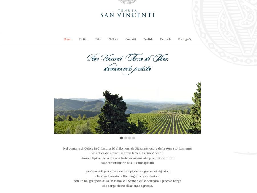 Tenuta San Vincenti